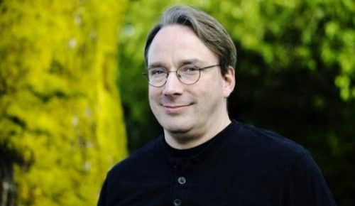  Linus Torvalds Linus Torvalds 500x290 1: I do not read code 