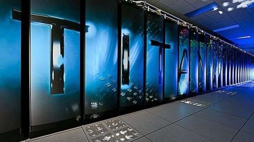 titan 500x281 Linux sigue dominando el mundo de las supercomputadoras