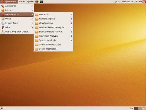  278737 500x375Linux al rescate de Windows: Ubuntu Malware Removal Toolkit 1.2