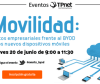 Nuevo evento TPnet: “Movilidad: BYOD y dispositivos móviles”