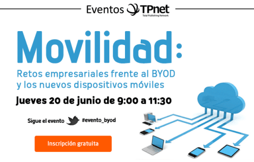mobility event mcproNuevo TPnet event: