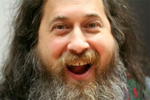 Richard Stallman ya es parte del Internet Hall of Fame