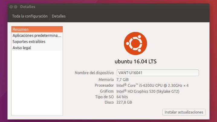 VANT Ubuntu
