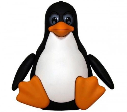 tux-droid