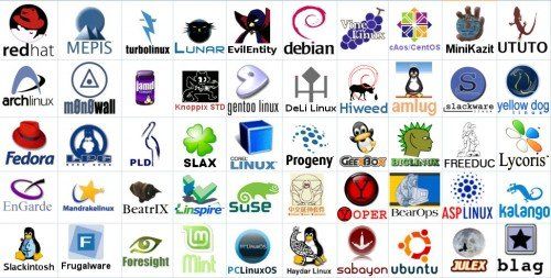 logos-distros