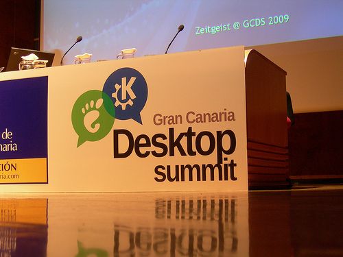Gran Canaria Desktop Summit