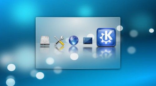 KDE 4.3 1 KDE 4.3 1