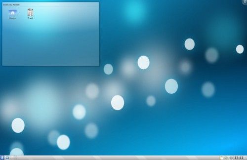KDE 4.3 2