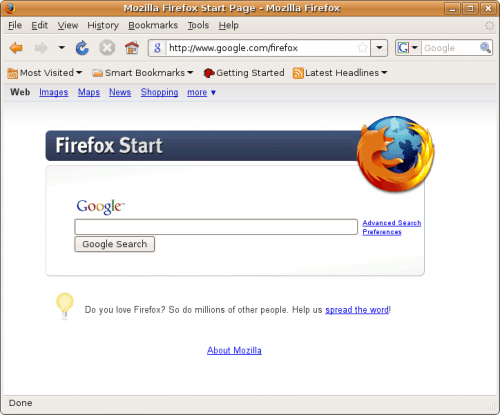 firefox3 firefox3