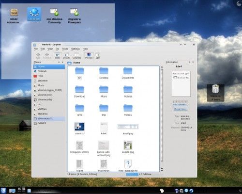 mandriva-kde4-desktop