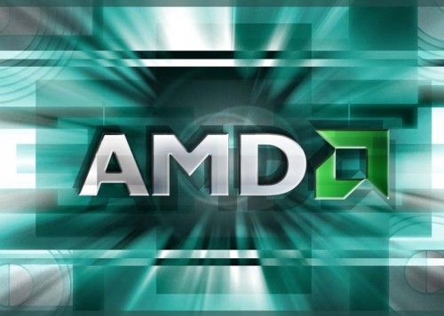 Logo AMD