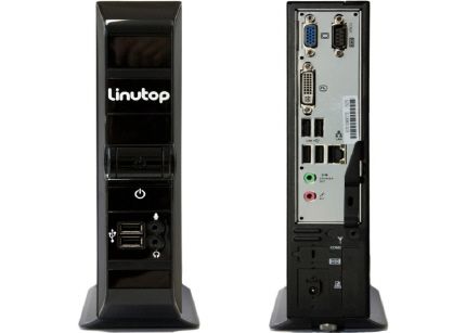 Linutop 3: PC con Linux