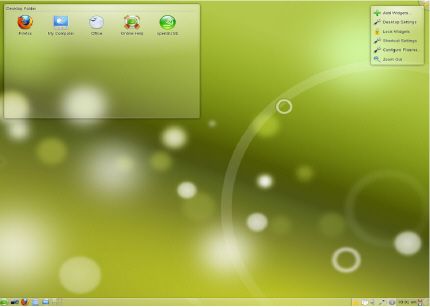 openSUSE 11.2 M7 openSUSE 11.2 M7