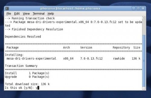 Fedora 12 ATI Fedora 12 ATI