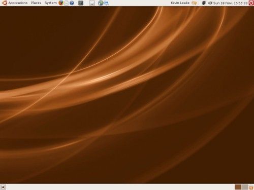 Ubuntu 7.10
