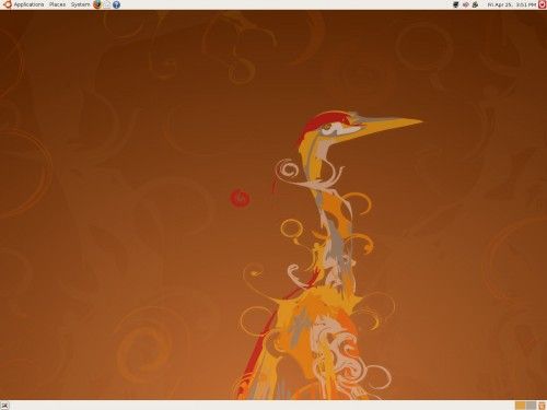 Ubuntu 8.04