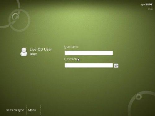 openSUSE 11.2 1