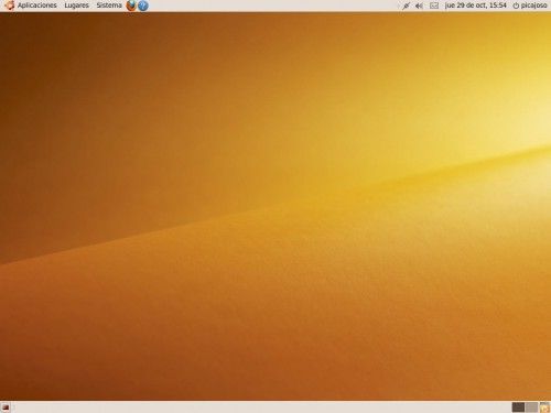 Ubuntu 9.10 - escritorio1