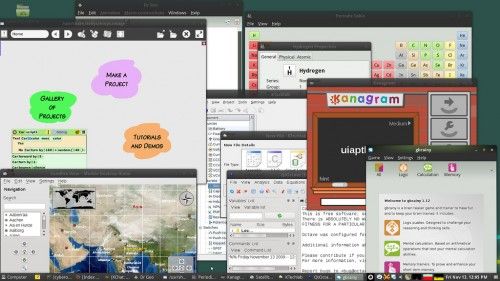 openSUSE Edu Li-f-e 4 openSUSE Edu Li-f-e 4