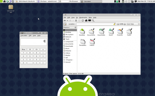 Genoid Android Genoid Android