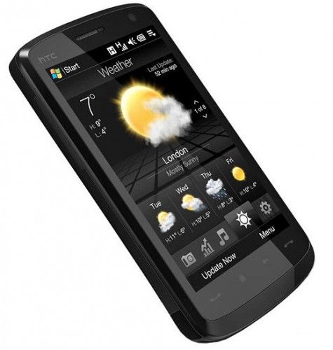 HTC-HD2