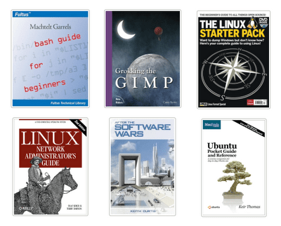 Linux Books