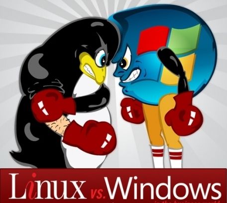 windows-vs-linux