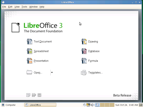 LibreOffice