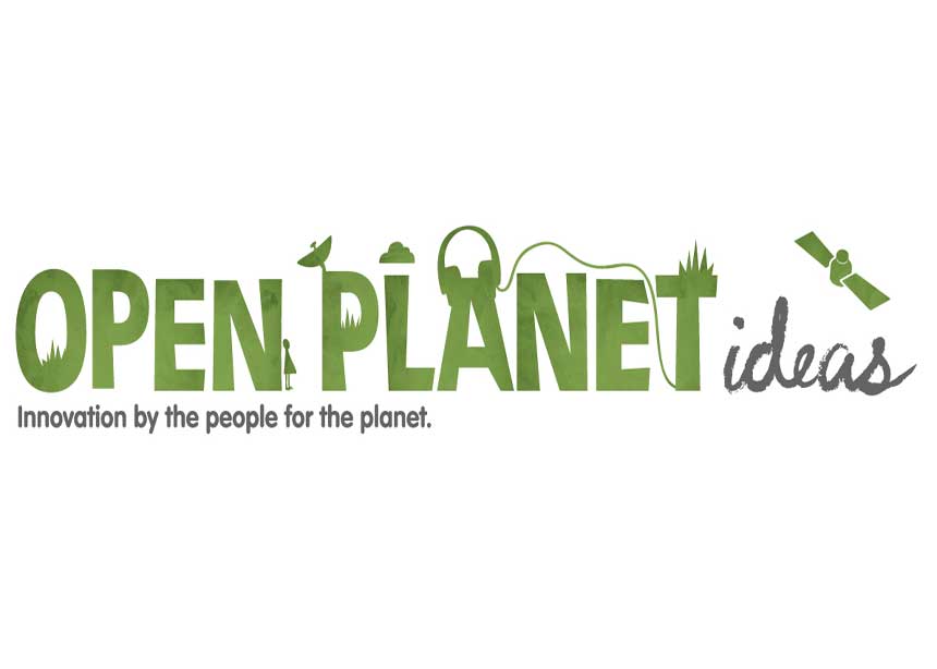 Finalistas Open Planet Ideas