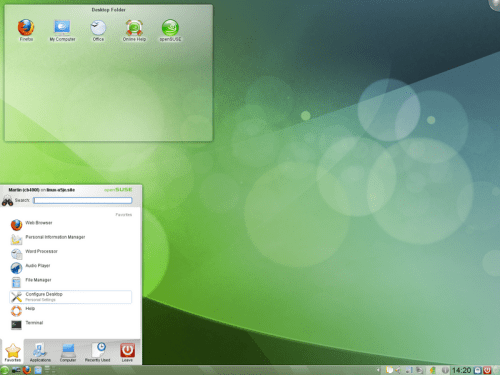 openSUSE