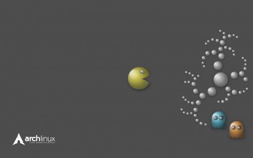 Arch-Pacman