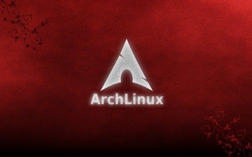 Archlinux_red