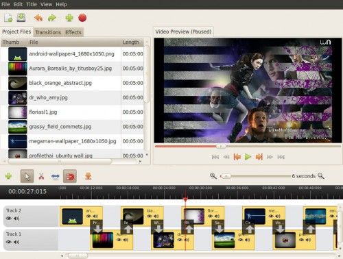 OpenShot1.3.0