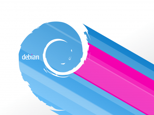 Debian Color Wave (2560x1920)
