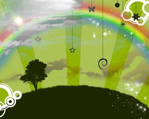 Debian Dream 2 (1280x1024)