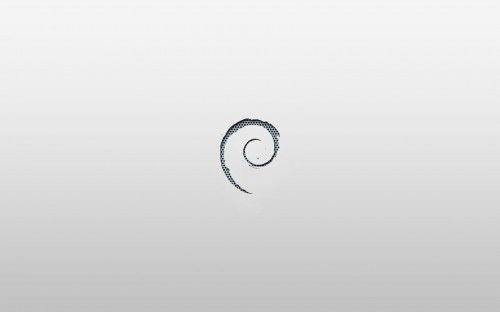 Debian Silver (1680x1050)
