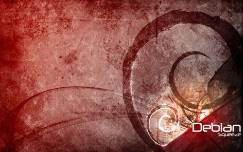 Debian Squeeze One (1920x1200)