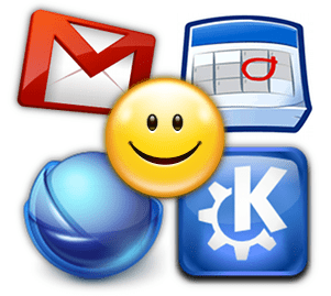 Google&KDE