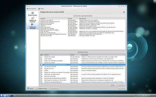 Preferencias del sistema1