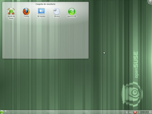 openSUSE 11.4 RC1