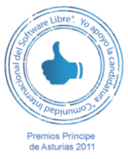 La Comunidad Internacional del Software Libre a los Premios Príncipe de Asturias