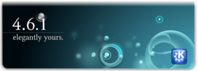 KDE SC 4.6.1