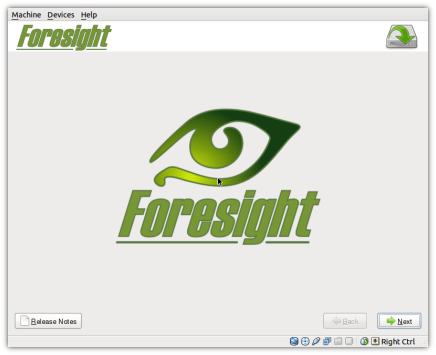 Foresight-Linux-2.50