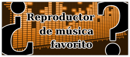 Encuesta: ¿Cuál es vuestro reproductor de música favorito?