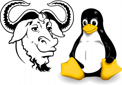 GNU_and_Tux