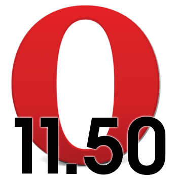 Opera11.50