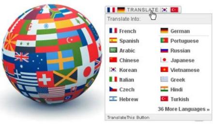 translate-web-site-languages