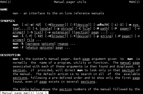 Unix_manual