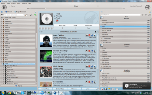 Amarok 2.4.3