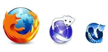 Firefox y cía